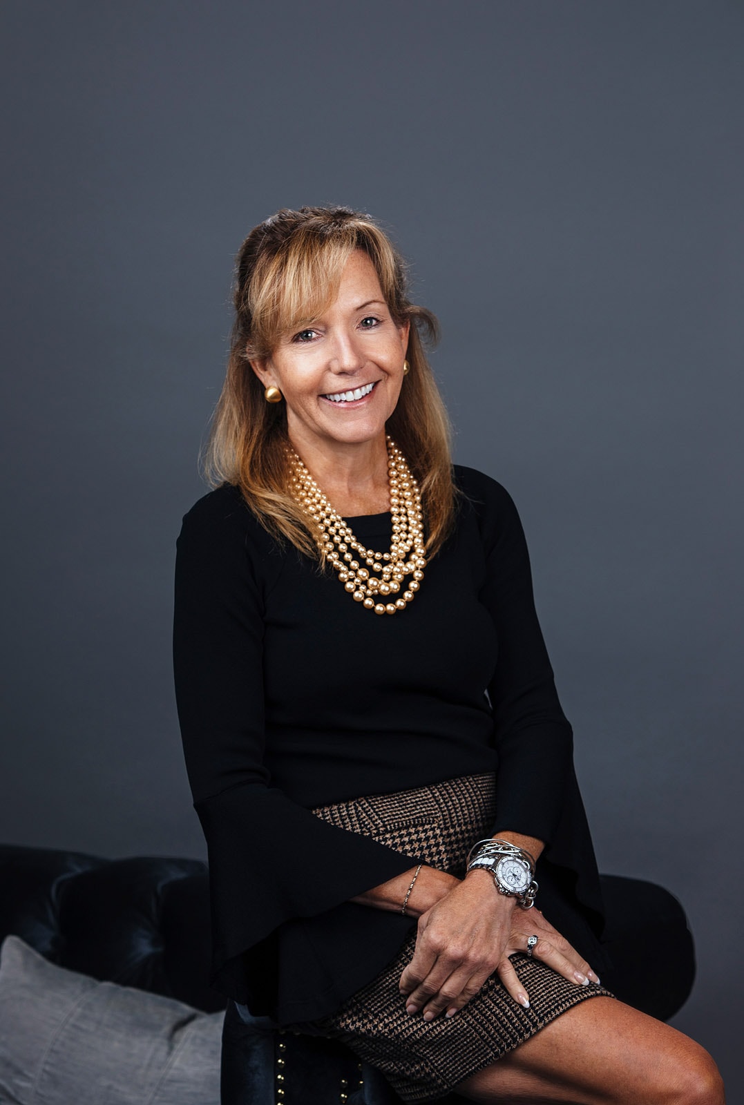 Cheryl Scott — Licensed Realtor & Interior Designer