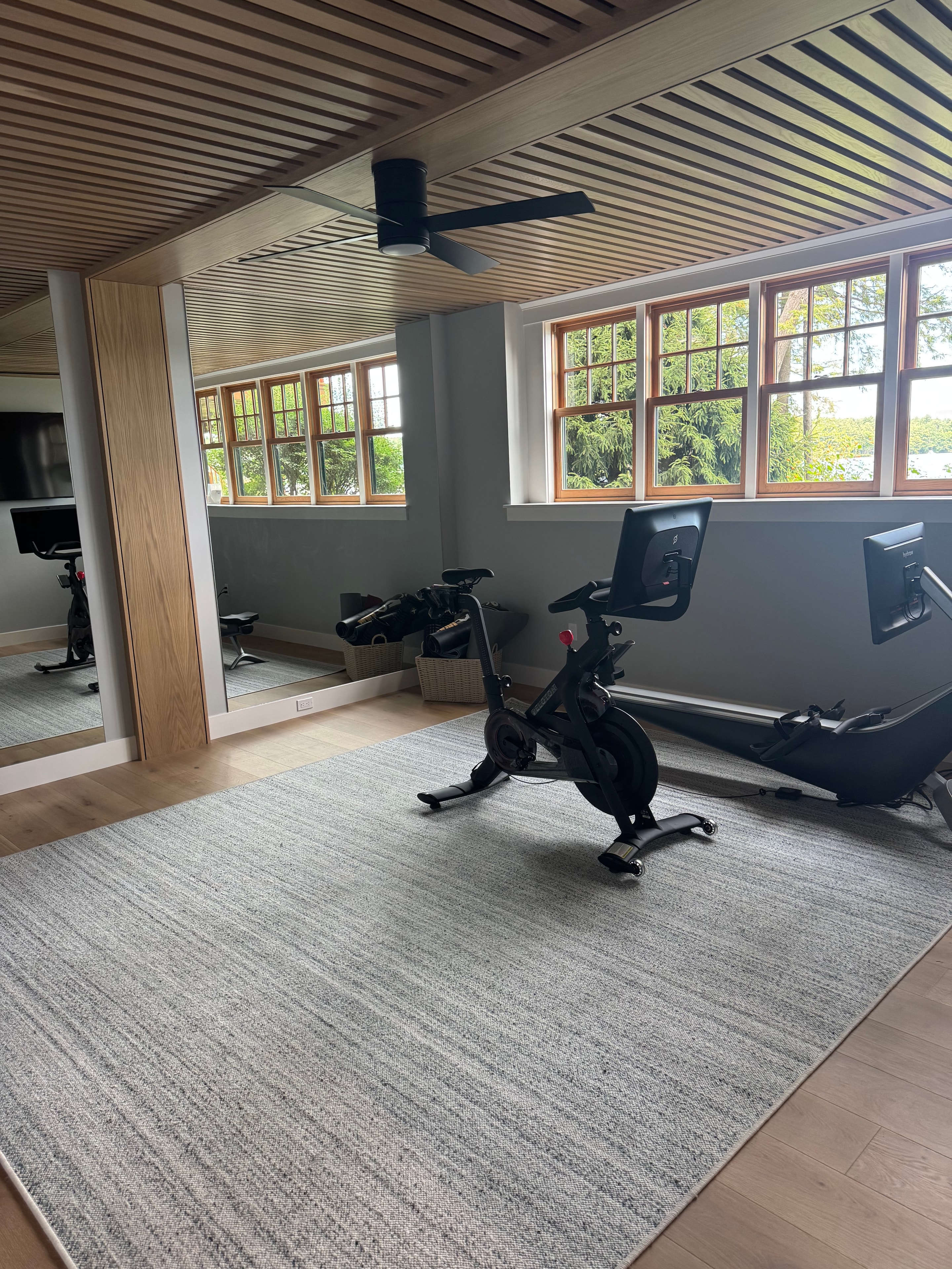 Fitness Studio Renovation