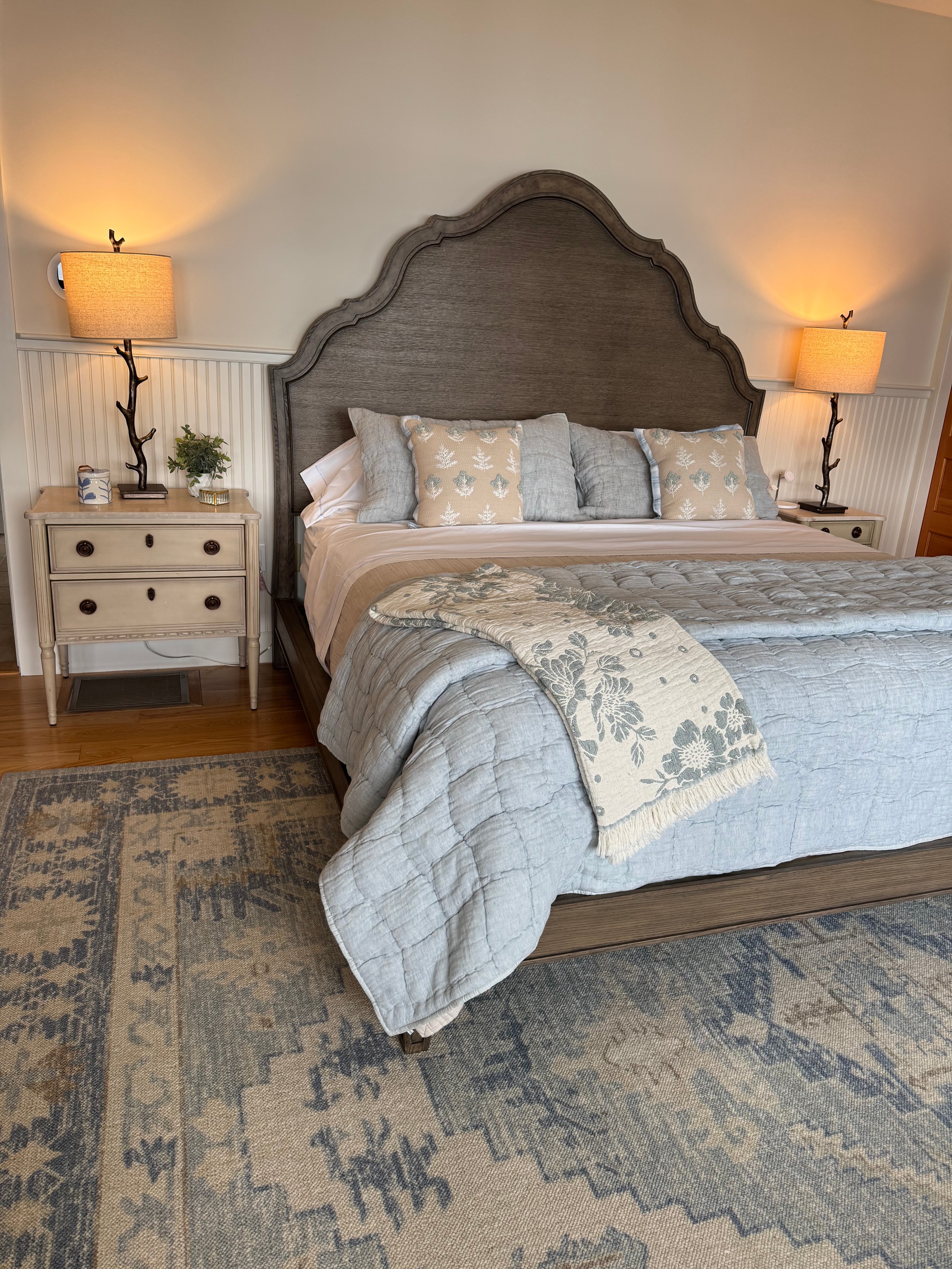 Serene Master Suite